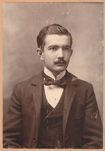 Don Eladio, 1890